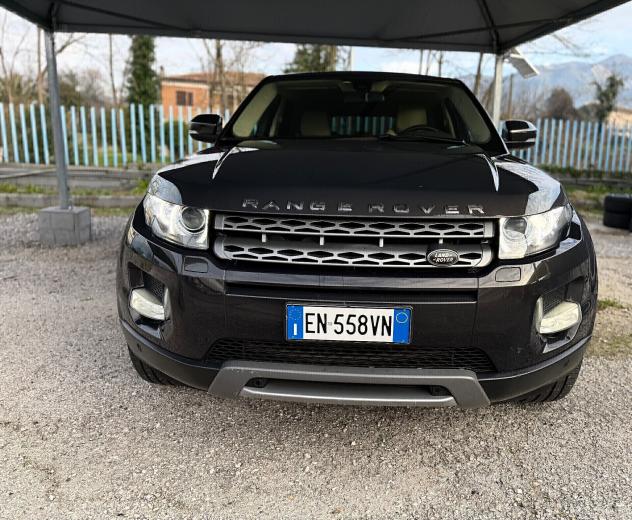 Land Rover Range Evoque 2.2 TD4 5p. Prestige *PELLE TOTALE - Foto 3