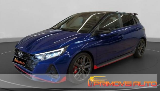 HYUNDAI i20 N 1.6 T-GDI MT N-Performance rif. 20960767 - Foto 9