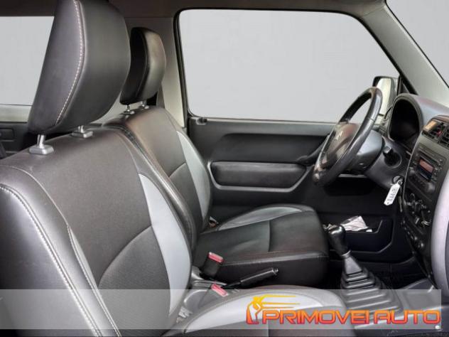 SUZUKI Jimny 1.3 4WD Ranger rif. 21827418 - Foto 3
