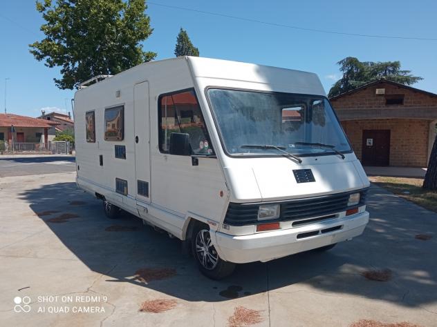 Elnagh MOTORHOME magnum 636 lx LEGGI ULTIMA RIGA - Foto 10