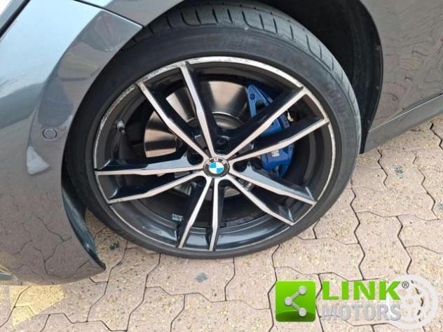 BMW 330 d xDrive Msport TETTO PANORAMICO ED APRIBILE rif. 24162763 - Foto 2