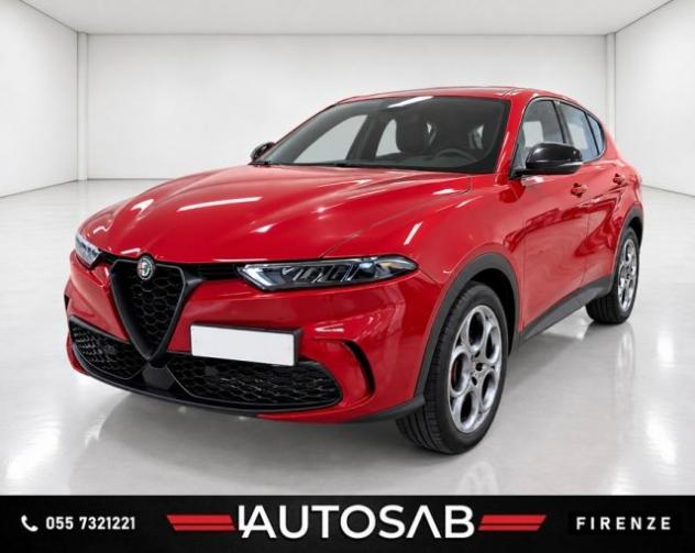 ALFA ROMEO Tonale 1.5 Hybrid Sprint 130 CV TCT7 Aziendale rif. 24190665