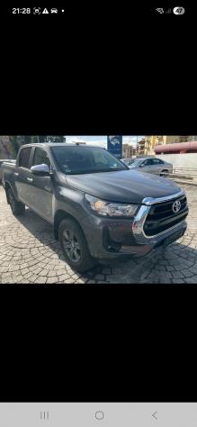 Toyota Hilux 2.4 D-4D 4WD 4 porte Double Cab Comfort - Foto 8
