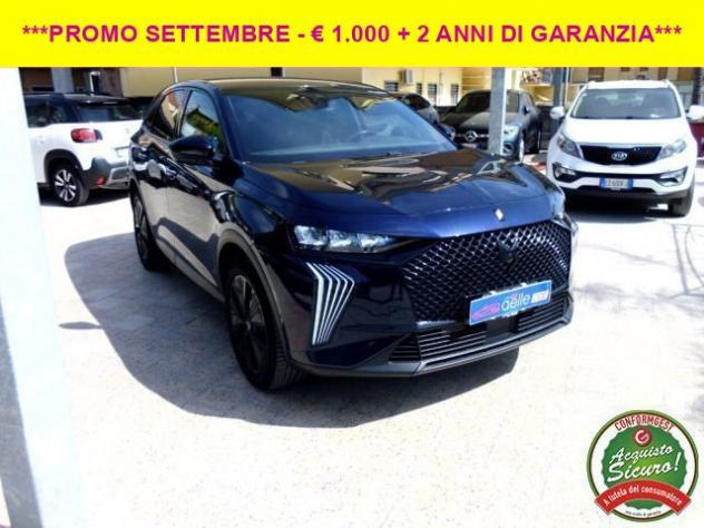 DS AUTOMOBILES DS 7 BlueHDi 130 aut. Performance Line+ rif. 24112662