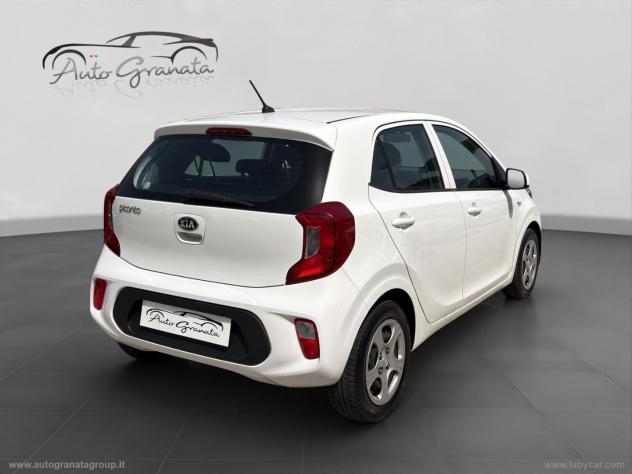 KIA Picanto 1.0 12V EcoGPL 5p. Cool PER NEOPATENTATI STUPENDA! - Foto 7