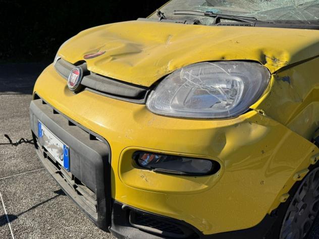 Fiat Panda 1.0 FireFly S&S Hybrid Pandina - Foto 9