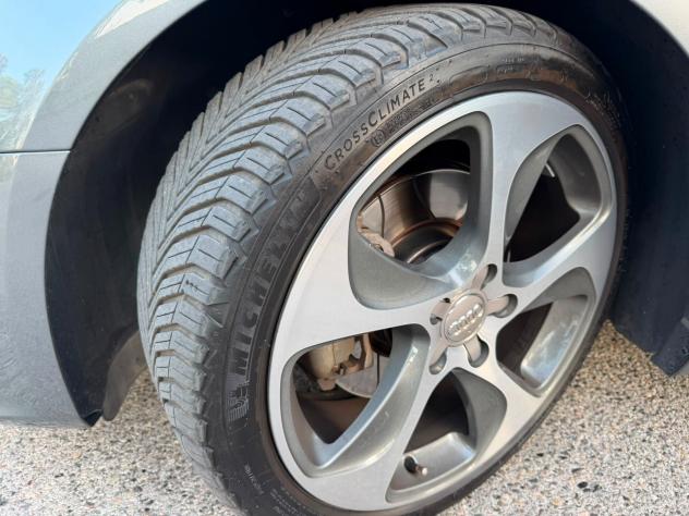Audi A3 SPB 2.0 TDI 184 CV clean diesel quattro S tronic edition - Foto 10