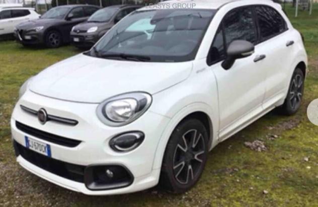 Fiat 500X 1.3 MultiJet 95 CV Sport