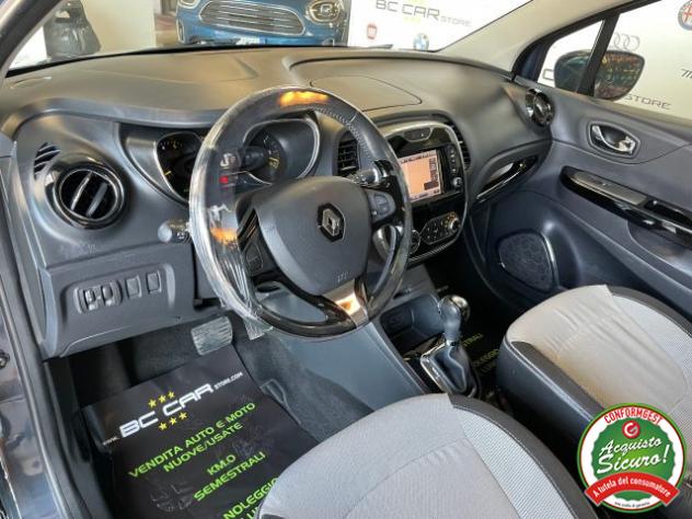 RENAULT Captur 1.5 dCi 90 CV EDC *NAVI *KEYLESS rif. 23885247 - Foto 8