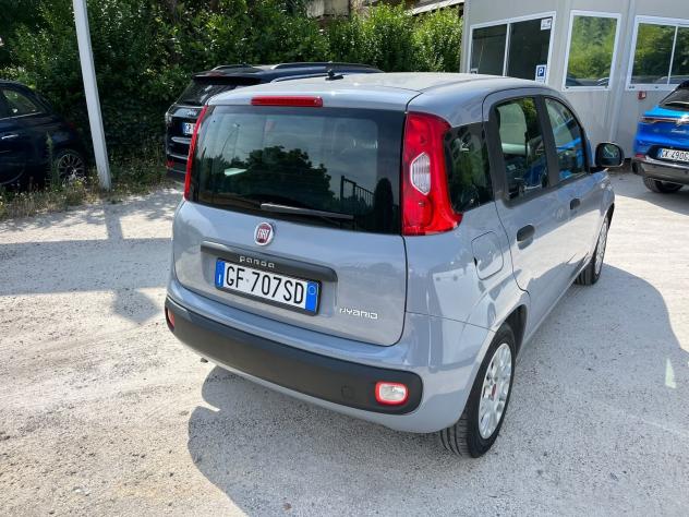 FIAT Panda 1.0 FireFly 70cv S&S Hybrid Easy - Foto 8