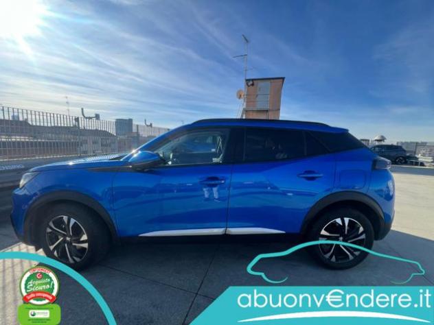 PEUGEOT 2008 PureTech 100 S&S Allure Pack UNICO PROPRIETARIO rif. 23357469 - Foto 4