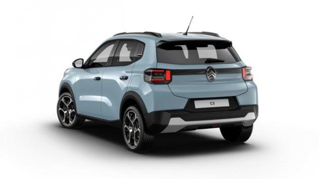CITROEN C3 PureTech 100 S&S Plus #PRONTA CONSEGNA rif. 23891435 - Foto 4