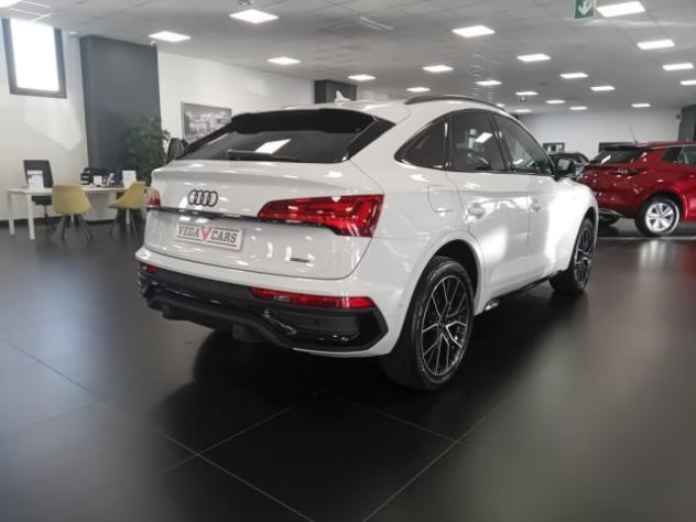 AUDI Q5 SPB 40 TDI quattro S tronic Identity Black rif. 24135698 - Foto 8