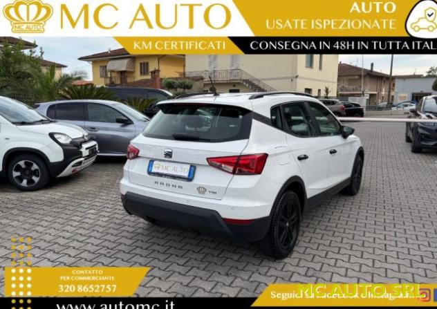 SEAT Arona 1.0 TGI Style rif. 23825953 - Foto 6