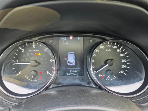 Nissan Qashqai 1.5 dCi Tekna CV-110 E5B Manuale NEO 2015 - Foto 9