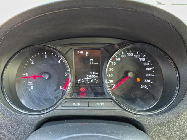 Volkswagen Polo 1.4 TDI 5p. Business CV-75 E6 Manuale NEO 2016 - Foto 9