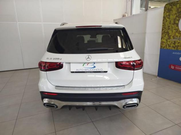 MERCEDES-BENZ GLB 200 d Automatic 4Matic Sport rif. 23732329 - Foto 6