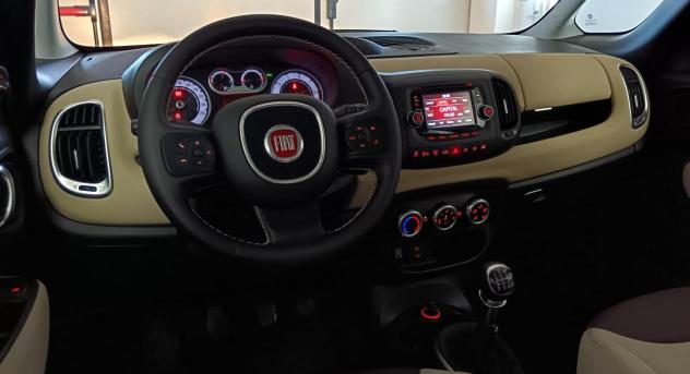 FIAT 500L 1.4 GPL scadenza 2037 soli 60.000 km - Foto 9