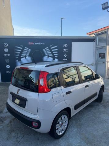 Fiat Panda 2012 benzina 12 mesi di garanzia promo fino a venerdi ! - Foto 10