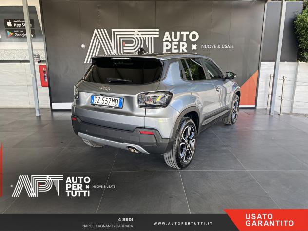 Jeep Avenger Avenger 1.2 turbo Summit fwd 100cv - Foto 3