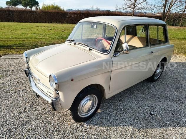 1969 Autobianchi Bianchina Panoramica - Foto 2