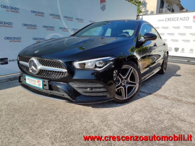 MERCEDES-BENZ CLA 200 d Automatic Premium - AZIENDALE rif. 23837129