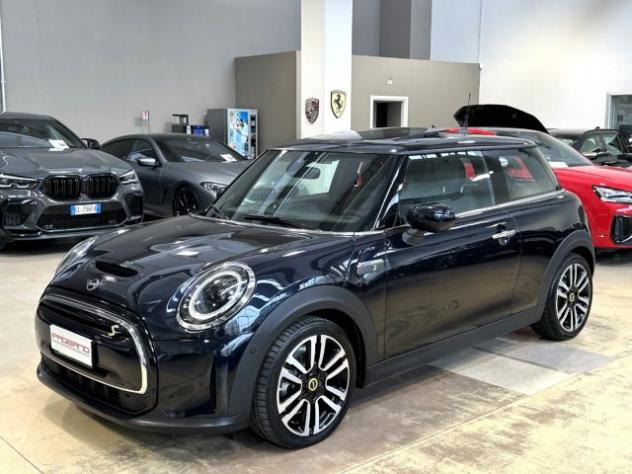 MINI Cooper SE Classic - LED - 17" -Tetto-Carplay-Camera-Harman K rif. 23379752