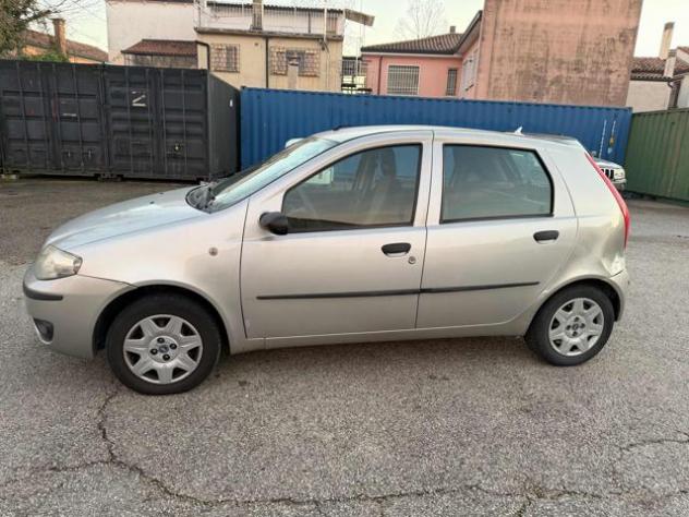 FIAT Punto 1.2 5p Natural Power senza nessun lavoro da fare rif. 23134211 - Foto 9