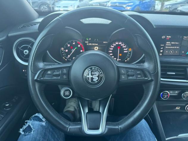 Alfa Romeo Stelvio 2.2 Turbodiesel 190 CV AT8 Q4 Sprint - Foto 8
