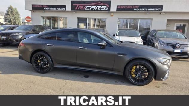 MERCEDES-BENZ GT Coupé 4 53 4Matic+ EQ-Boost AMG PERMUTE rif. 23762081