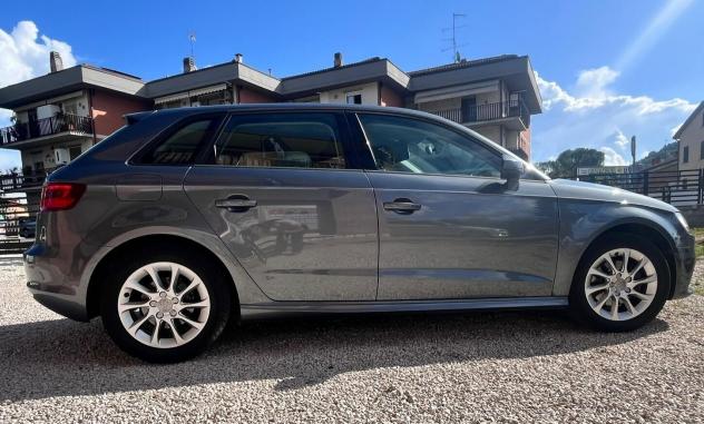 Audi A3 SPB 1.6 TDI clean diesel quattro Attraction