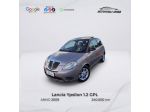 Lancia Ypsilon 1.4 Argento Ecochic GPL