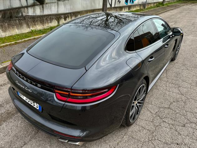 Porsche Panamera 4.0 Turbo Executive 4 POSTI - Foto 6