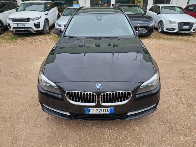 BMW SERIE 5 520D DIESEL 184CV GARANZ 12 MESI - Foto 3