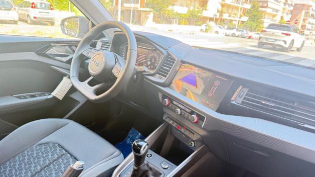 Audi A1 SPB 30 TFSI S tronic line edition LED NAVI KAMERA COCKPIT PDC BLUETOOTH CERCHI 17 - Foto 9