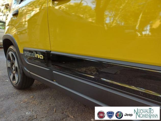 FIAT Panda Pandina Cross 1.0 FireFly Hybrid 5°P KM0 rif. 24115021 - Foto 7