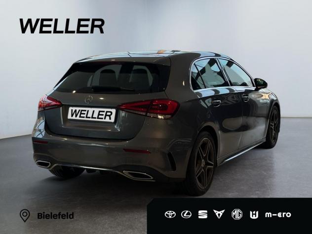 Mercedes-Benz Classe A A 180 Aut. AMG CAMERA LED MBUX APPLE ANDROID NAVI DAB* - Foto 4