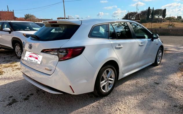 Toyota Corolla 1.8 Benz/Ibrida OK Neop. NO VINCOLO - Foto 5