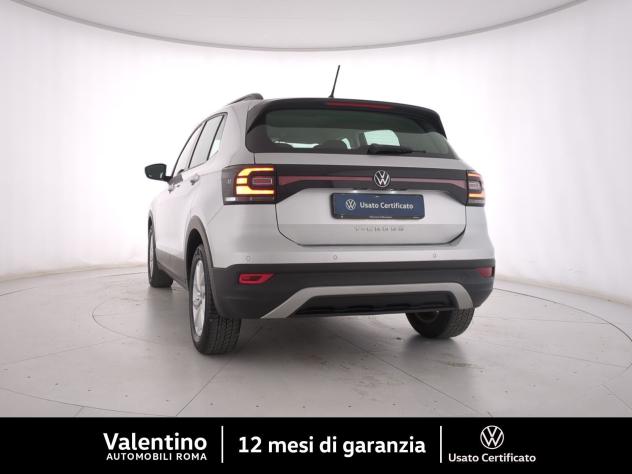 Volkswagen T-Cross 1.0 tsi Style 110cv dsg - Foto 5