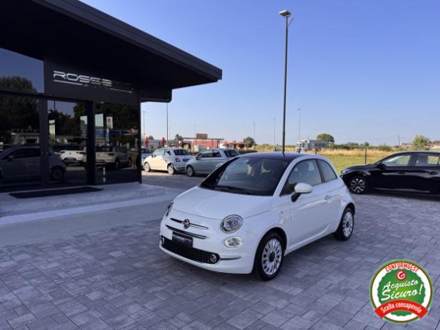 FIAT 500 1.0 Hybrid DOLCEVITA Anche per neopatentati rif. 23781891