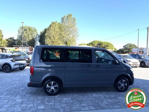VOLKSWAGEN T6.1 2.0 TDI 110CV 9 POSTI Trendline ANCHE NEOPATENTATI rif. 23968948 - Foto 8