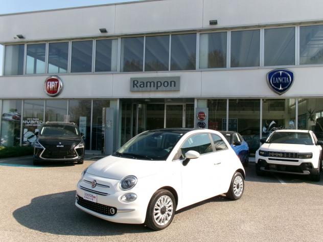 FIAT 500 Hybrid 1.0 70cv Ibrido Dolcevita