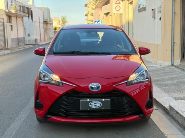 TOYOTA Yaris 1.5 Hybrid Cool rif. 23980738 - Foto 7