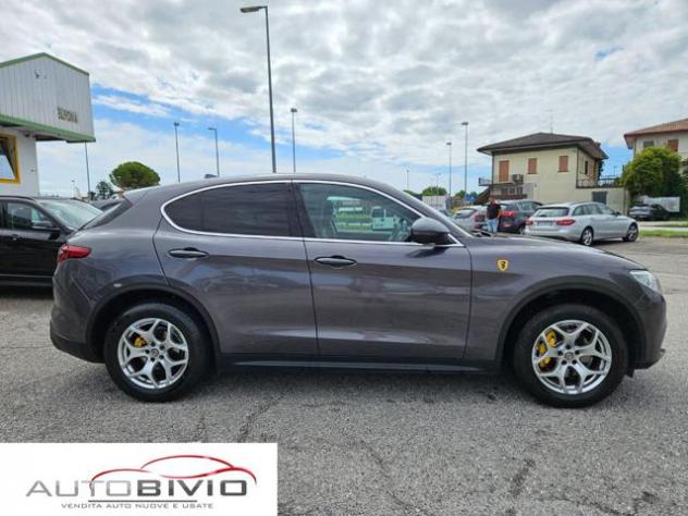 ALFA ROMEO Stelvio 2.2 Turbodiesel 210 CV AT8 Q4 Super/Motore nuovo rif. 22978885 - Foto 7