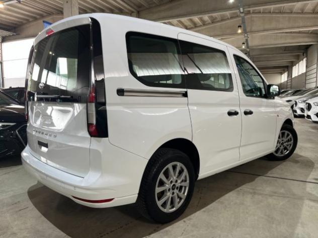 FORD Tourneo Connect Connect 2.0d 102CV CLIMA/CERCHI/CAR PLAY/PARK PLUS rif. 23979292 - Foto 4