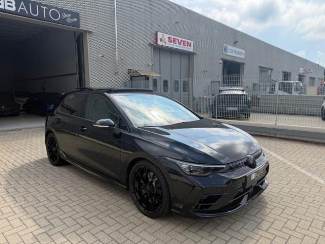 VOLKSWAGEN Golf R 2.0 TSI R DSG 4Motion Black Edition 8,5 AKRA TETTO rif. 24080086 - Foto 5