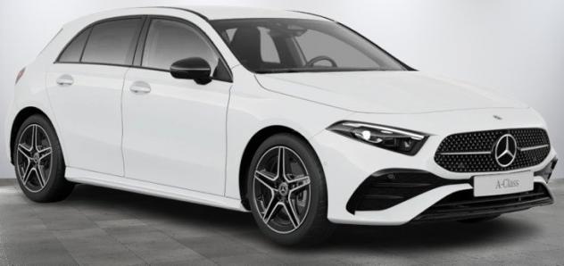 Mercedes-Benz Classe A (W177) A 180 d Automatic