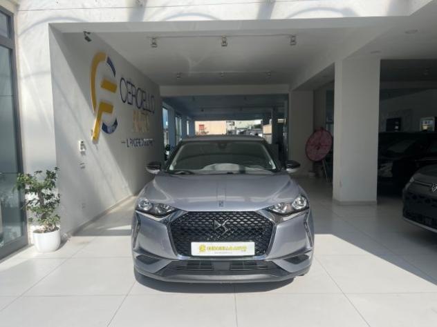 DS AUTOMOBILES DS 3 Crossback BlueHDi 100 So ChicDA €149,00 rif. 23773150 - Foto 8