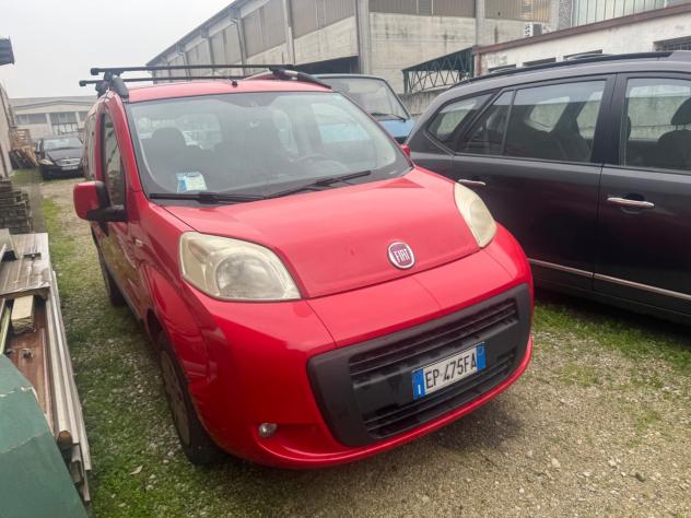 Fiat Qubo 2013 / benzina metano 1.4 8V 73 CV Active - Foto 3