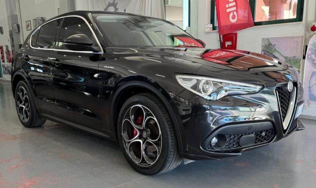 Alfa Romeo Stelvio 2.2 190 CV AT8 Q4 Executive - Foto 2